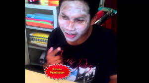 Cara Memutihkan Muka Pake Pasta Gigi Hpai Youtube