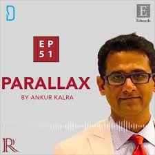 Parallax Podcast EP 51: An Academic Medicine Career Change