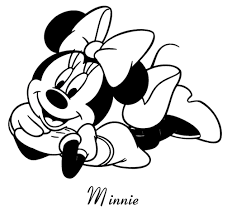 800 x 1022 file type: Printable Minnie Mouse Coloring Pages Coloringme Com