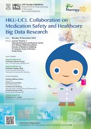 10th Anniversary Department Of Pharmacology And Pharmacy Lks Faculty Of Medicine The University Of Hong Kong