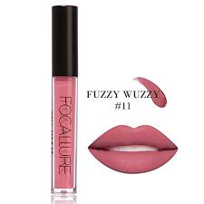 Matte Liquid Lipstick Focalluar Waterproof Long Lasting Lip Gloss Lip Liner Fuzzy Wuzzy Buy Products Online With Ubuy Lebanon In Affordable Prices B072lgdmsz Live in your baggiest comfiest pepto bismol pink fuzzy lipstick pjs, the ones that are normally balled up at the very back of your pj drawer, too hideous to wear around anyone else.