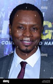 Malcolm goodwin hi-res stock photography and images