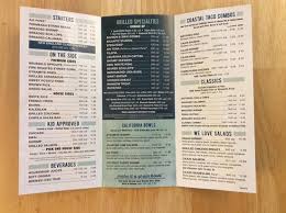 Hours may change under current circumstances California Fish Grill San Diego 8285 Mira Mesa Blvd Ste 2 San Diego Ca 92126 Restaurant Bewertungen Telefonnummer Fotos Tripadvisor