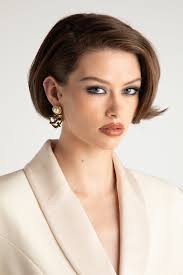 Evie Long Suit Jacket (White) (Final Sale)