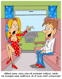 Skoro každý den pro vás přidáváme ty nejlepší vtipy. Kolegove Kresliri Posilali Vtipy Na Tema Mirek Vostry Ilustrace Kresleny Humor Komiksy Facebook