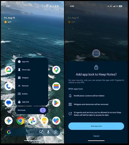Android 17 QPR2 Beta 3 Update