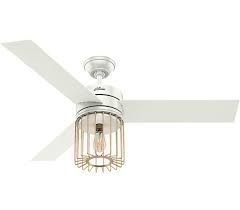 Hunter 59238 Ronan 52 Ceiling Fan With Led Light Remote Fresh White In 2020 Ceiling Fan White Ceiling Fan Gold Ceiling Fan