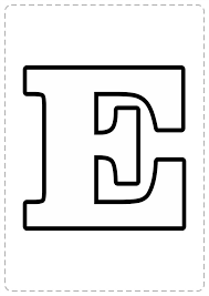 Letras Para Colorear Alfabeto En Pdf Dibujos para colorear abril 11, 2020 letras para imprimir. letras para colorear alfabeto en pdf