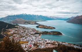 Ia termasuk gunung tertinggi juga memiliki glasier yang terpanjang di new zealand, karena gunung ini memiliki sepuluh jalur jalan setapak. 26 Gambar Pemandangan Indah Di New Zealand Pemandangan Indah Sekali