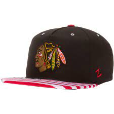 Chicago Blackhawks Black And American Flag Bill Snapback By Zephyr Chicago Blackhawks Chicagoblackha Chicago Blackhawks Outfit Chicago Blackhawks Blackhawks