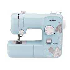 Setting up the sewing machine. Brother Lx3817a 17 Stitch Portable Full Size Sewing Machine Aqua Walmart Com Walmart Com