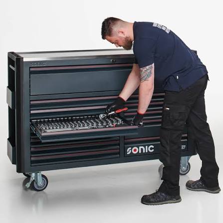 Sonic Equipment