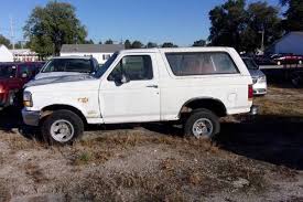Image result for Oxford White 1992 Bronco