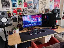 Edited 4 years ago by ohly. My First Setup Used For Gaming As Well As Music Production Battlestations