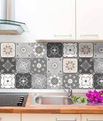 Adesivo De Azulejo Viena Em Cinza Adesivos De Azulejos Cozinha Adesivo Azulejo Azulejos Adesivo para azulejo cozinha feitas especialmente para voce. adesivos de azulejos cozinha