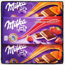 Chocolate Milka Sweet Like Chocolate Food Snacks