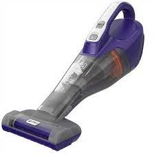 Black und decker handstaubsauger kaufen im world wide web ist eine feine angelegenheit. Black Decker Dvb315jp Dustbuster Pet Akku Handstaubsauger Violett Titanium Euronics
