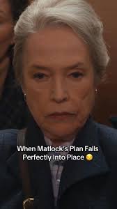 It's 2026 ask yourself: What would Matty do? The CBS Original Matlock is  streaming for free On Demand