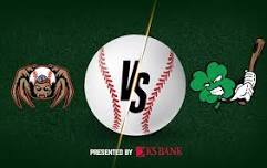Sanford Spinners vs. Clayton Clovers