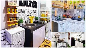 Desain gambar dapur minimalis ini bikin kamu betah di sumber : Contoh Dapur Minimalis Sederhana Tanpa Kitchen Set Yang Rapi Helloshabby Com Interior And Exterior Solutions