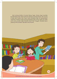 Aku tinggal dengan kakak perempuanku yang usianya 2 tahun lebih tua dariku. Tema 8 Kelas Iv Buku Siswa Pages 51 100 Flip Pdf Download Fliphtml5