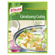 How to cook ginataang gulay (exact ingredients below) ginataang gulay is a very healthy filipino mahilig ba kayo sa gulay? Knorr Ginataang Gulay 40g Iloilo Supermart Atrium Online Shop Aton Guid Ini