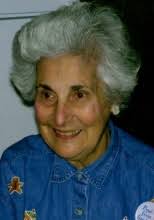 Obituary information for Marie Rita Danove