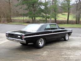 Image result for Black 1968 Dart