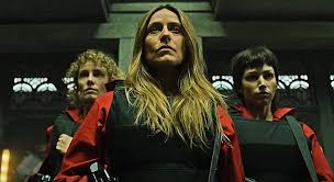 A série espanhola, criada por . 5Âª Temporada De La Casa De Papel Estreia Nesta Sexta Feira 3 Folha Pe