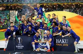 There have been widespread complaints about the distance the teams and. Chelsea Blows Arsenal Away To Win Europa League Final In Baku Caspian News