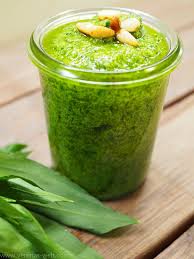 Barlauch Pesto Verenas Welt Rezepte Mit Lauch Barlauchpesto Rezept Barlauchpesto