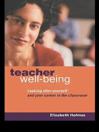 Teacher Well-Being 電子書，作者Elizabeth Holmes