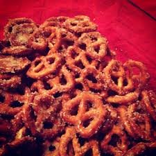 cinnamon sugar pretzels my life well