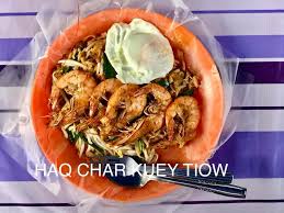 Find the best char kway teow restaurants in kuala lumpur. Nak Keluar Makan Malam Ni Jom Ke Gerai Haq Char Kuey Tiaw Berderet Udangnya Cer Rasa