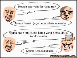 Check spelling or type a new query. 1000 Tebak Tebakan Lucu Part 5