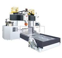 Double Column Vertical Machining Centers - Kent CNC