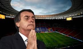 The south american football confederation (conmebol) is yet to confirm if sunday's match will proceed. Eagd3xqecuwivm