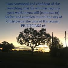 He Who Has Begun A Good Work In You Pin By Diana Cardenales On All About Our Savior Jesus Christ Jesus Christ Amplified Bible Jesus