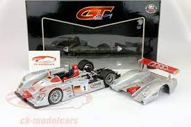 Audi R8 Winner 24h Le Mans 2001 No 1 Biela Kristensen Pirro Audi Sport Team Joest Maisto 1 18 Limited Edition 1000 Pcs Pr Toy Car Racing Sports Car