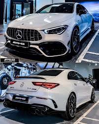 Amg Club En Instagram Is Amg Cla45s A Beauty Double Click And Follow Voitures De Luxe Mercedes Benz Amg Voiture Mercedes