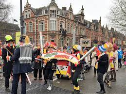 Ik was gewoon carnaval aan het vieren. Carnaval Den Bosch 2020 Den Bosch Bezoeken