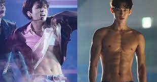 Nam joo hyuk, lee jae yoon, and kyung soo jin were recently featured in some brand new stills for their upcoming drama from mbc 'weightlifting fairy kim bok joo'! 6 Ripped Idols Who Are Made Of All Muscle And Amazing Self Discipline Koreaboo