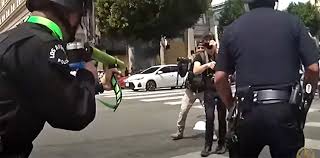Groin pain may occur immediately after an injury, or pain may come on gradually over a period of weeks or even months. Video Shows Lapd Officer Shooting Protester In Groin Up Close Los Angeles Times
