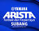 Logo Yamaha Arista Subang