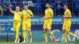 Украина пробилась в 1/8 финала евро с третьего места в группе. Sbornuyu Ukrainy Lishili Ounovskogo Slogana Chempionat Evropy 2020 Kommersant
