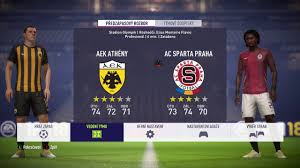 Aktuální dění, výsledky zápasů, informace o hráčích, vstupenky na domácí utkání a mnohem více. Ac Sparta Praha Fifa 18 Sestava Youtube