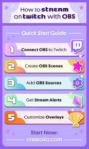 Animated twitch alerts flash across your stream during specific viewer interactions. How To Stream On Twitch With Obs The Quick Easy Guide