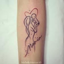 Pin En Hijos Tatuajes