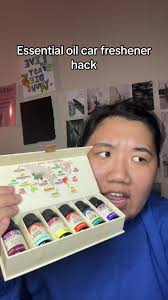 Feat Well Car Fresheners Oil How to Use