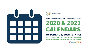 Dps Community Conversation 2020 And 2021 School Calendars